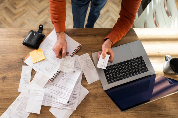 istock Taking Care Of Finances At Home 1487786109