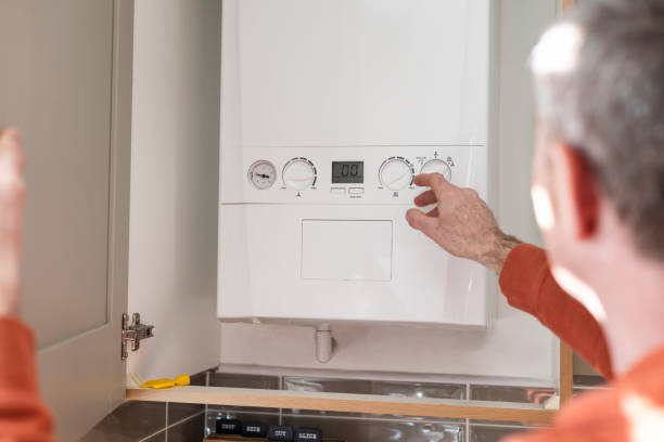 Adjusting the Boiler At Home
