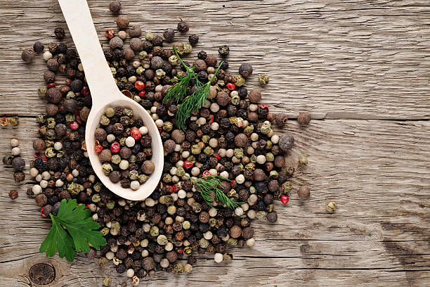 istock Pile of pepper 148778787