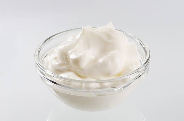 istock Bowl of cream 148779272