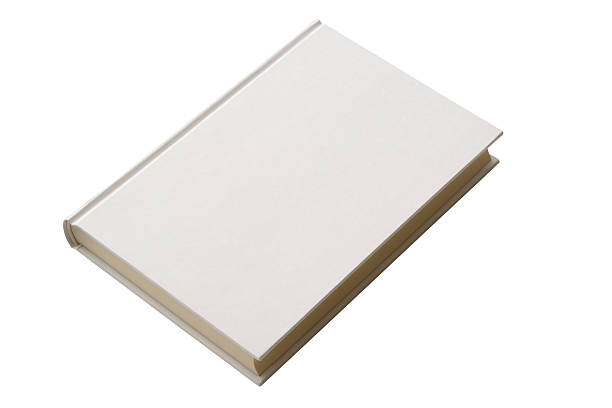 istock Isolated shot of blank book on white background 148779369