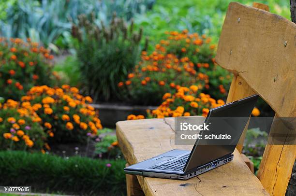 Photo libre de droit de Jardin De Bureau banque d'images et plus d'images libres de droit de Achat à domicile - Achat à domicile, Achats en ligne, Agenda électronique