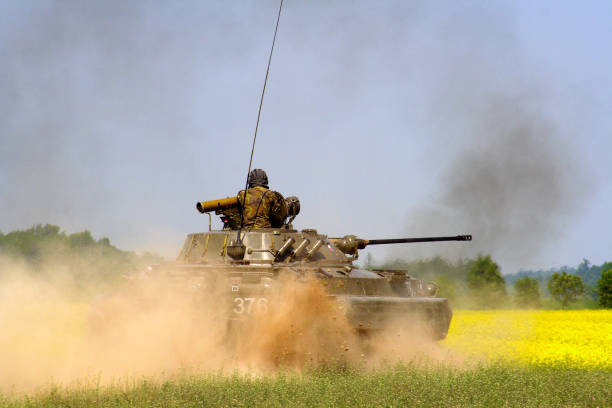 istock Russian infantry fighting vehicle, Czech Army 1487797725