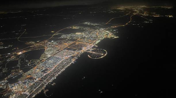 istock Aerial phot Dubai emirates 1487799106