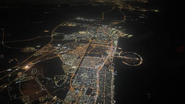 istock Aerial phot Dubai emirates 1487799122