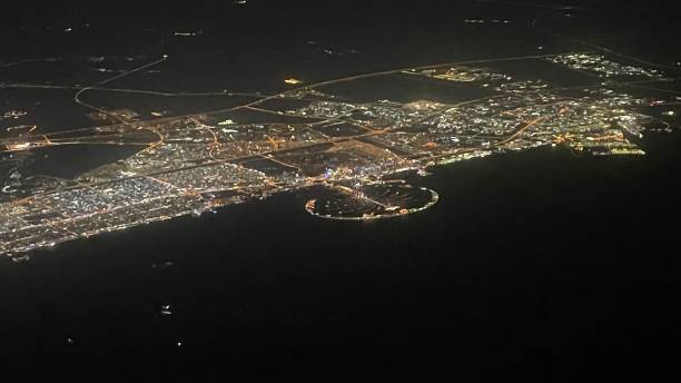 istock Aerial phot Dubai emirates 1487799217