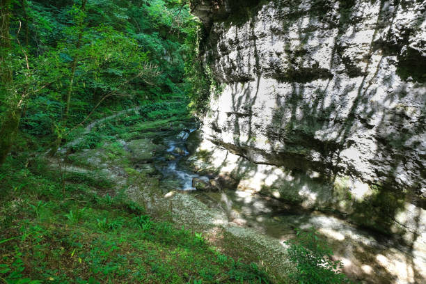 istock orfento river valley inside the majella mountain complex in abruzzo italy 1487800103