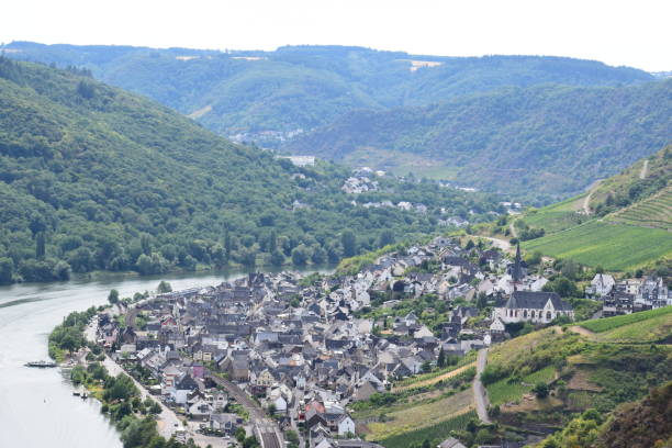 istock Mosel valley village 1487804207