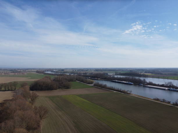 istock Danube as an aerial view in Bavaria 1487809577