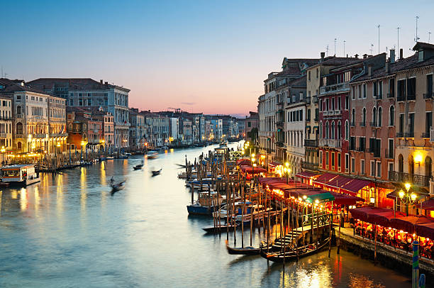 istock Grand Canal, Venice - Italy 148781905