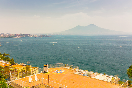 Naples. Italy