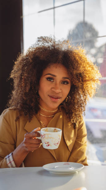 istock African-American Women and Coffee 1487832163
