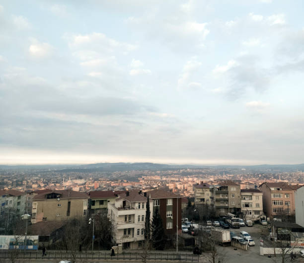 istock View of Istanbul from Camlica Hill 1487833098