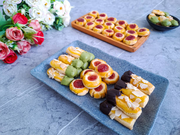 istock Homemade cookies 1487836711