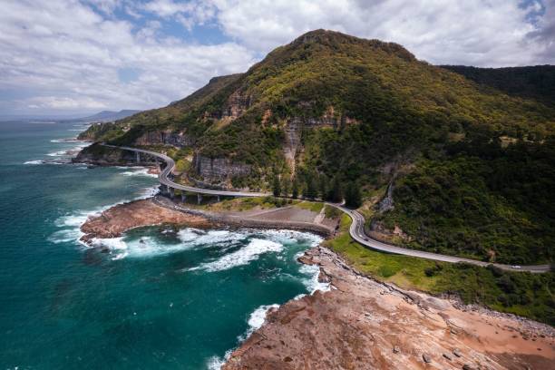 istock the Sea Cliff Bridge, Wollongong 1487843554