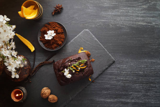 Bolo de Laranja Microondas: Sabor Cítrico Rápido! - receita deliciosa profissional - passo 1