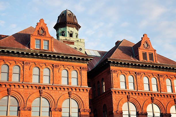 istock City Hall in Peoria, Illinois 148785822