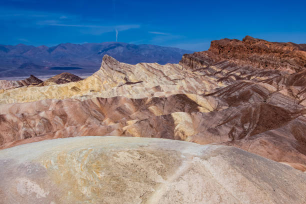 istock Death Valley National park in the Spring. 1487861730