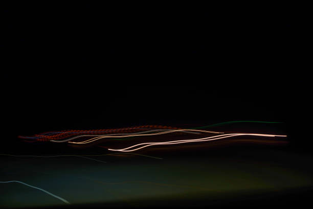 istock night light colorful abstract background, light of night 1487868900