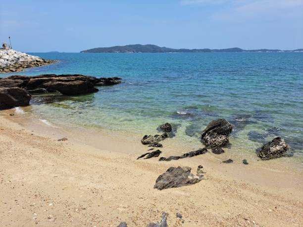 istock Khao Leam Ya - Mo Ko Samet National Park. 1487874344