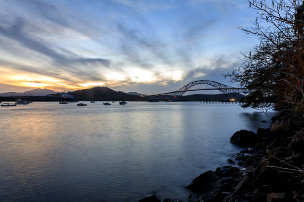 istock View of American Bridge 1487890723