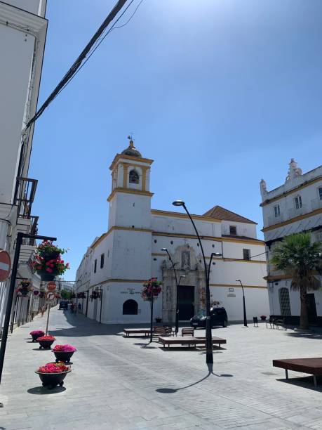 istock Chiclana de la Frontera 1487904927