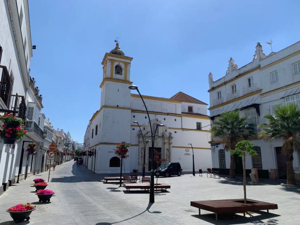 istock Chiclana de la Frontera 1487904941
