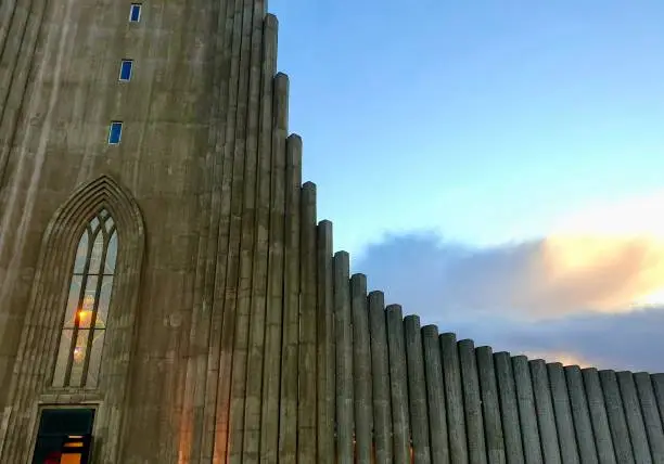 Photo of Hallgrimskirkja Reykjavik