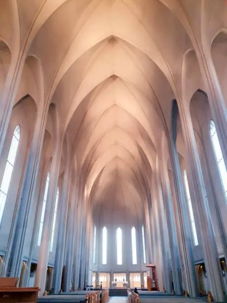 Photo of Hallgrimskirkja Reykjavik