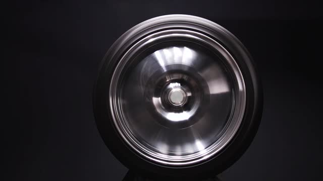old car wheels titanium rims