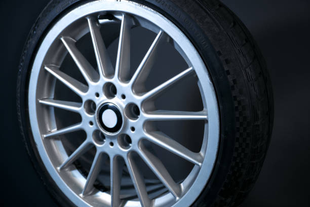 istock old car wheels titanium rims long exposure video 1487915974
