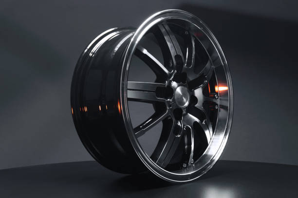 istock old car wheels titanium rims long exposure video 1487924178