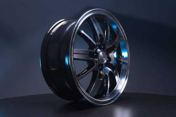 istock old car wheels titanium rims long exposure video 1487924181