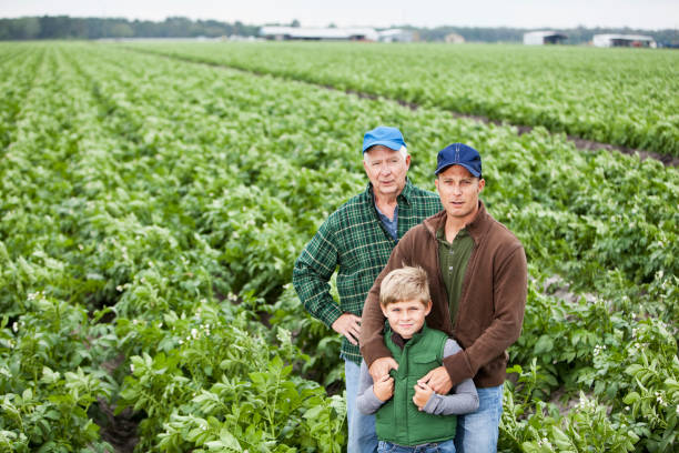 istock Family farm 148792611