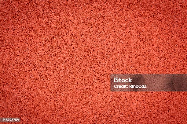 Motivo Di Texture Di Muro Rosso - Fotografie stock e altre immagini di Ambientazione esterna - Ambientazione esterna, Architettura, Blocco di calcestruzzo