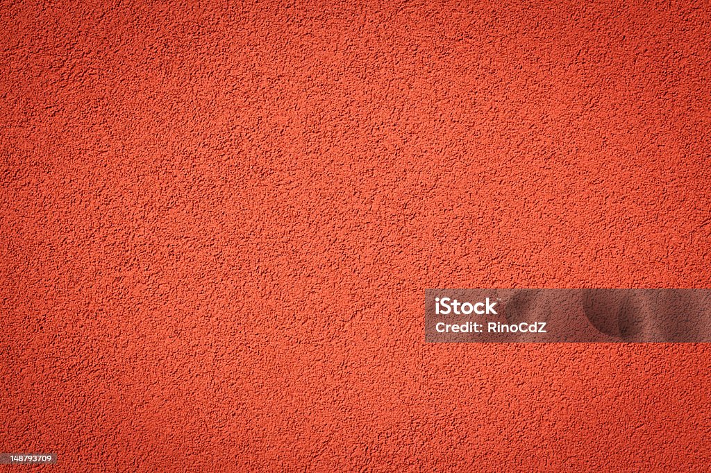 Vermelho textura padrão de Parede - Royalty-free Ao Ar Livre Foto de stock