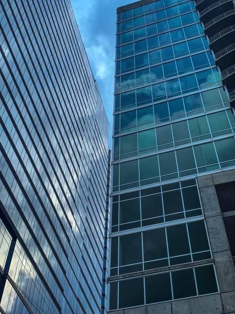 istock Overcast afternoon in Midtown Atlanta 1487948603