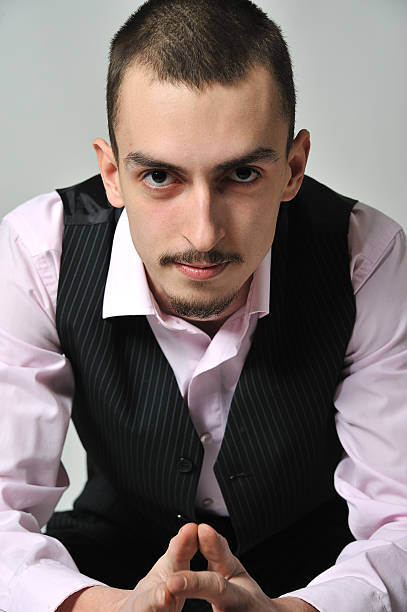 istock portrait of young  handsome man 148795566