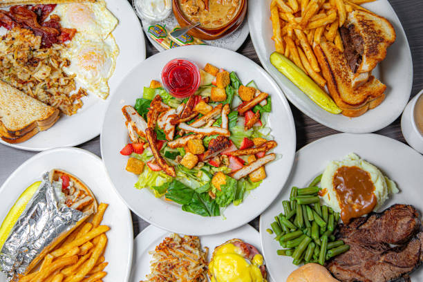 istock Food Photos - Various Entrees, Appetizers, Deserts, Etc. 1487956034