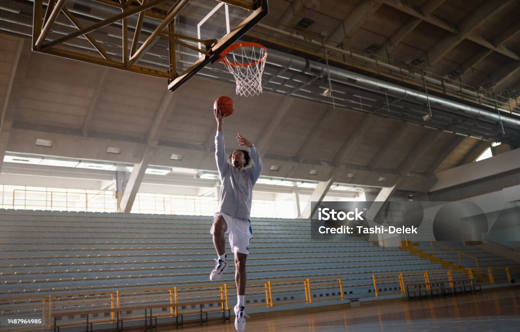 Good Shooting Technique Is One Of The Fundamental Basketball Skills