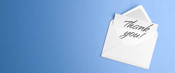 istock Letter with the text 