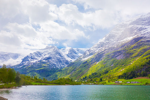 Norway landscape