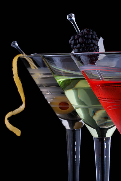 istock Classic martini - Most popular cocktails series 148797952