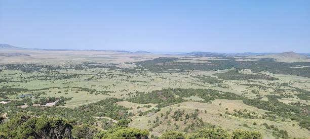 istock Landscape View Top of Mountain 1487989274