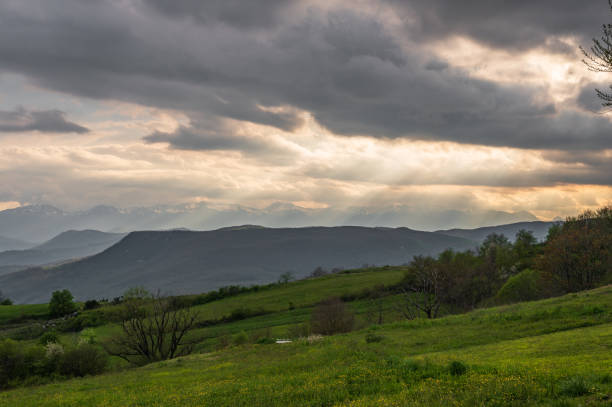 istock Molise, Italy. Spectacular spring panorama. 1487990732