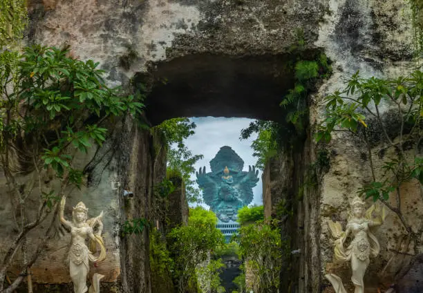 Photo of Garuda Wisnu Kencana Cultural Park, Bali, Indonesia