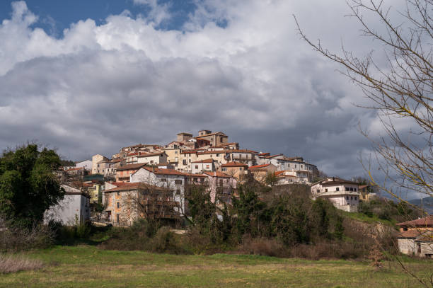 istock Macchia d'Isernia, Molise, Italy. Glimpses and panoramas 1488014537