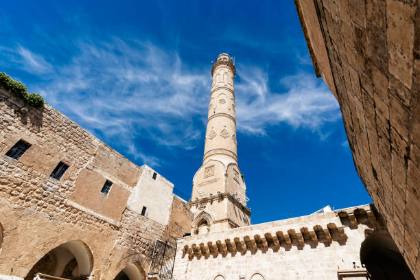 istock Mor Gabriel Monastery in Mardin, Turkey 1488016908