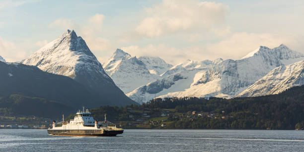 Norway landscape