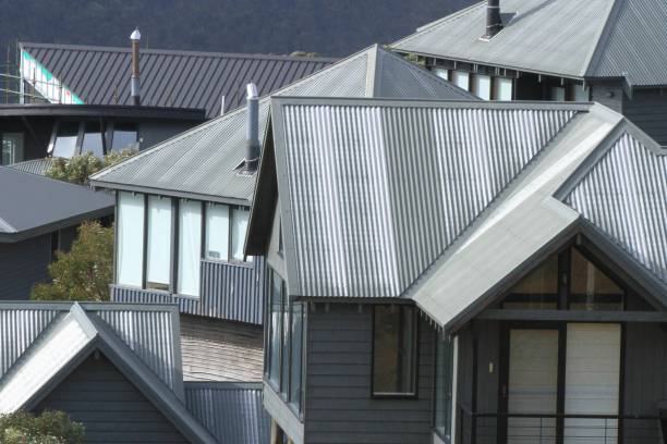 istock Roof tops on an Australian mountain range 1488030259